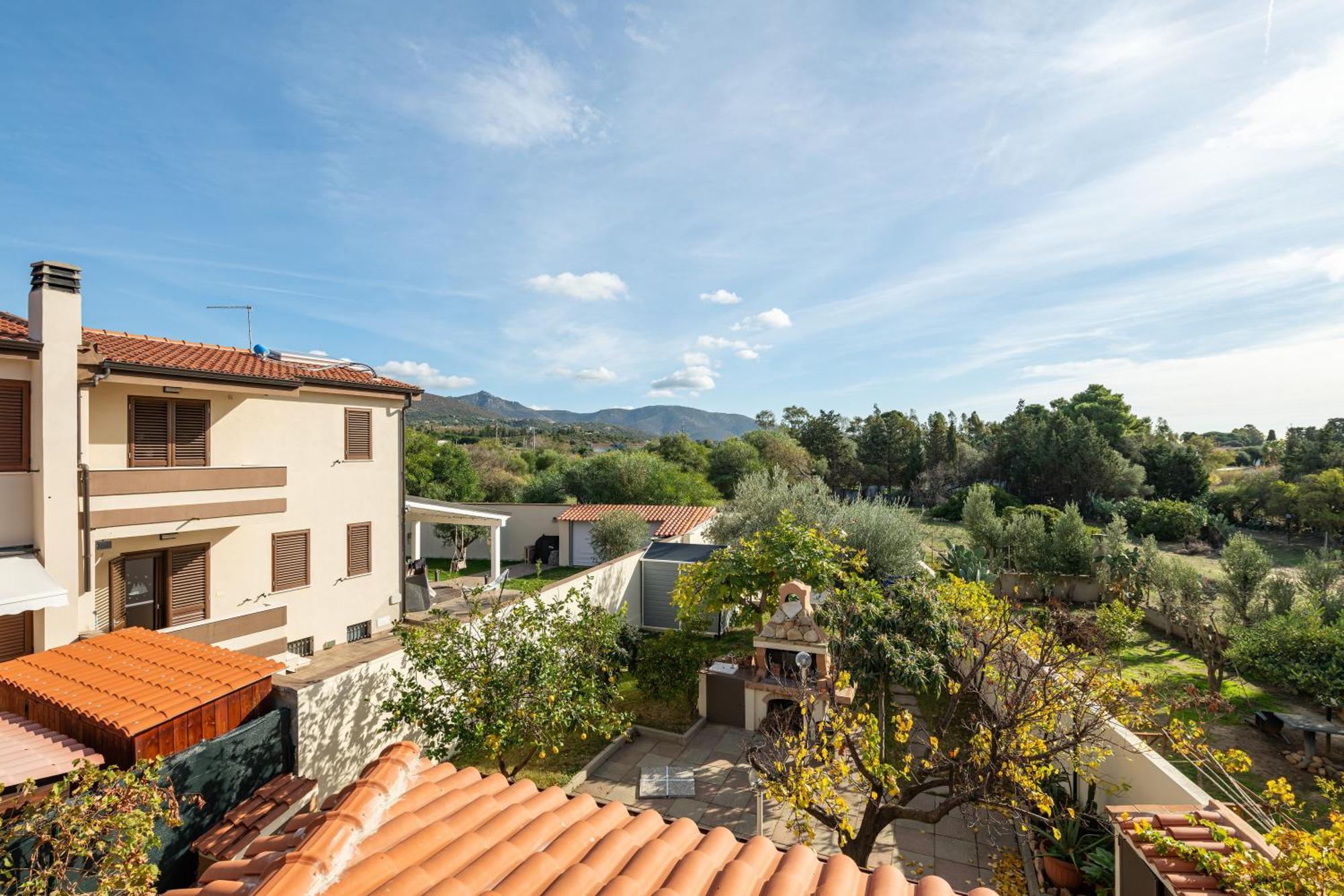 Villa Antoinette Costa degli Angeli Екстер'єр фото