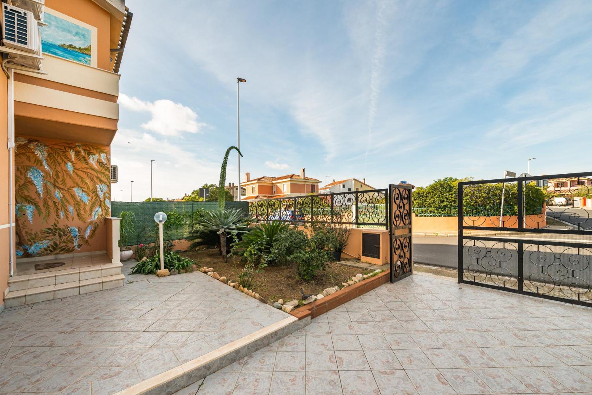 Villa Antoinette Costa degli Angeli Екстер'єр фото