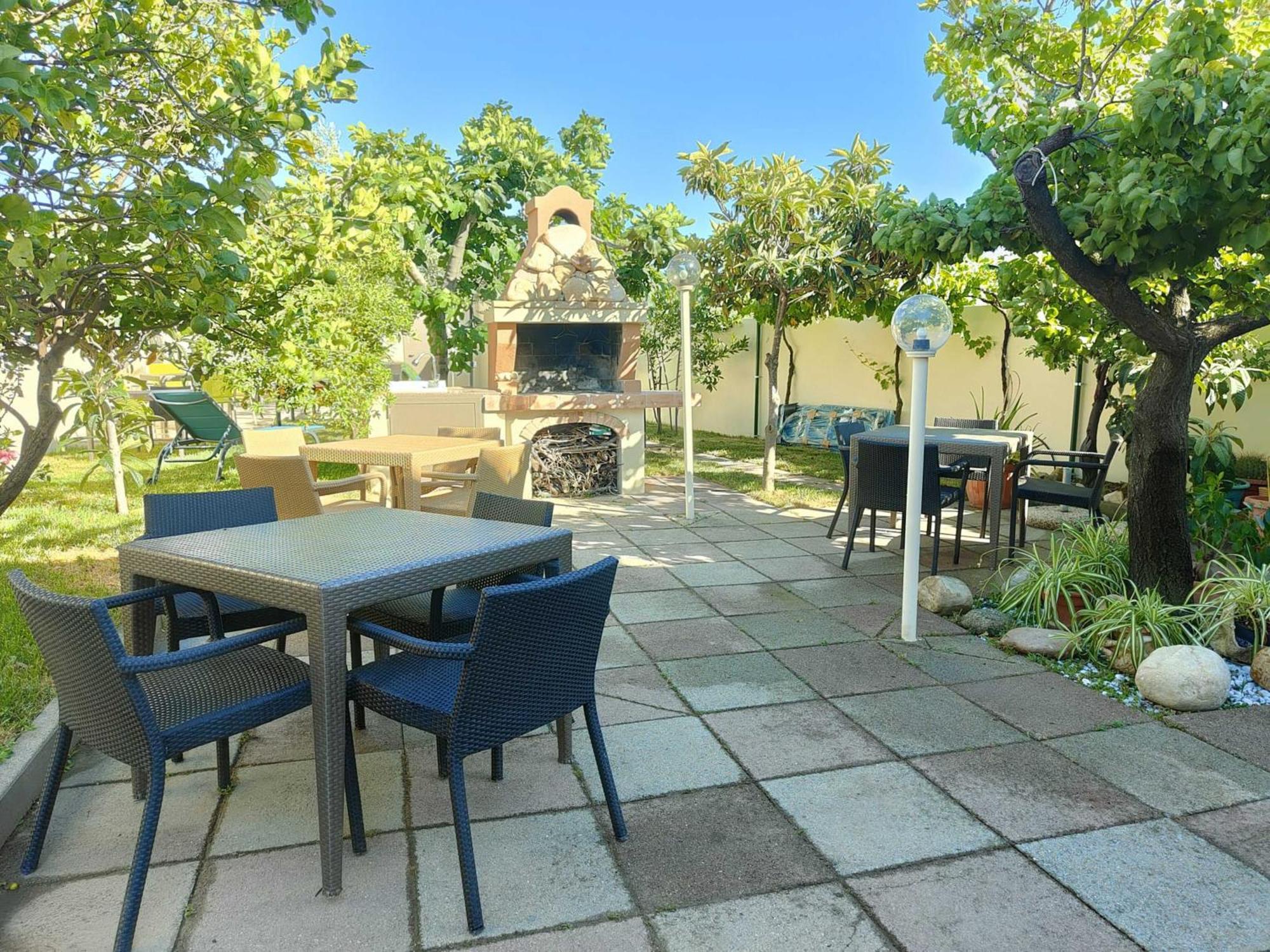 Villa Antoinette Costa degli Angeli Екстер'єр фото
