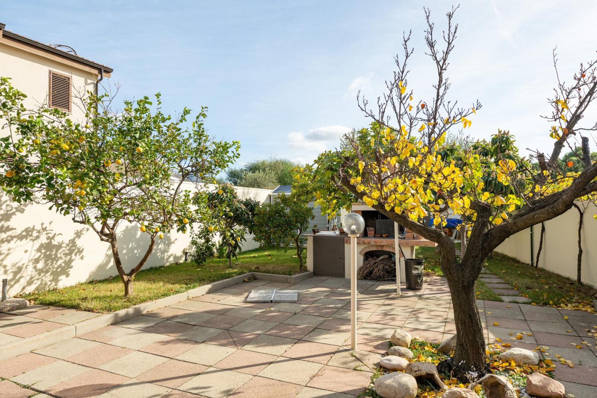 Villa Antoinette Costa degli Angeli Екстер'єр фото